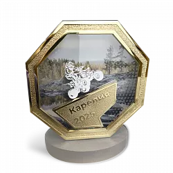Приз по мотоспорту